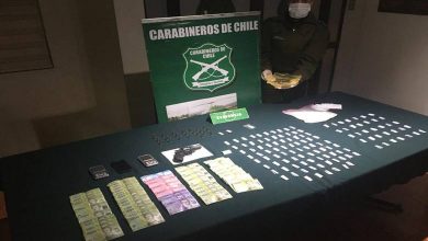 Photo of Carabineros del OS-7 erradica foco de venta de pasta base y cocaína en Nueva Imperial