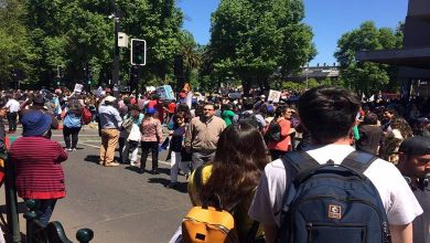 Photo of Gobernación  señala que permitirán marchas aunque no soliciten autorización en Temuco
