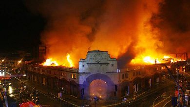 Photo of Corte ratifica fallo que responsabiliza a gásfiter por incendio que destruyó el Mercado municipal de  Temuco