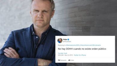 Photo of Felipe Kast sale a aclarar polémico tuit donde afirmó que no hay DDHH sin orden público