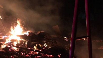 Photo of Incendio afectó dependencias de escuela rural en La Araucanía