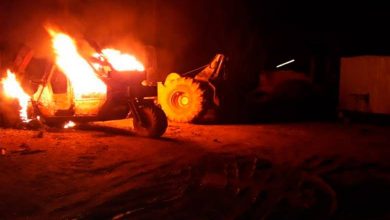 Photo of Nuevo ataque incendiario deja tres máquinas quemadas en La Araucanía