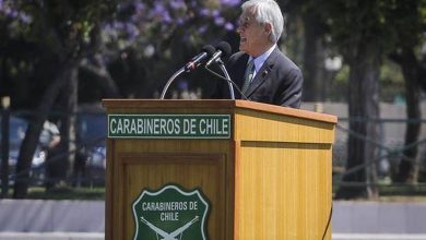 Photo of Piñera: «cuando los carabineros salen a las calles lo hace para cuidar la vida, derechos a la libertad y proteger la propiedad de todos los chilenos»