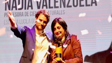 Photo of Profesora de Ciencias de la Araucanía gana el Global Teacher Prize Chile 2019