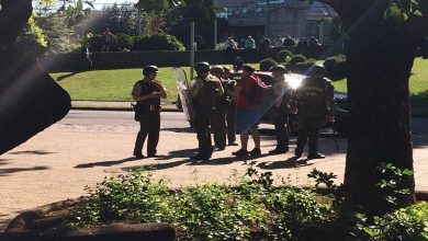 Photo of Temuco: Universidad Católica y UFRO presentan recurso de protección para impedir uso de balines por Carabineros