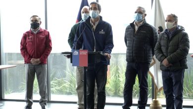 Photo of Ministro de Energía presenta en La Araucanía iniciativa para combatir la contaminación del Centro Sur del país