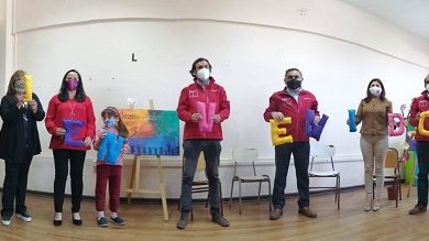 Photo of SernamEG Araucanía instala Espacios de Cuidado Infantil