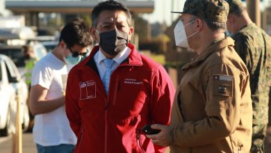 Photo of Gobernador de Cautín monitorea cumplimiento de cuarentena total en Temuco