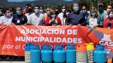 Photo of Gas a precio justo: administración municipal continúa cruzada para reducir el precio del gas al que acceden los vecinos de Temuco