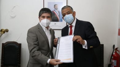 Photo of Alcalde de Collipulli se reúne con Subsecretario del Interior para garantizar la construcción del Cuartel de la PDI