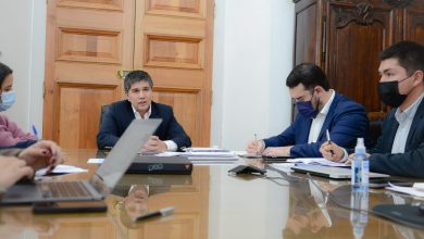 Photo of Gobernador regional entrega propuestas de la Cumbre por la Paz a subsecretario Monsalve y pide reunión con el presidente Gabriel Boric