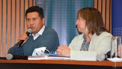 Photo of En Temuco la Ministra de Desarrollo Social y Familia presentó al nuevo Director Nacional de CONADI Luis Penchuleo