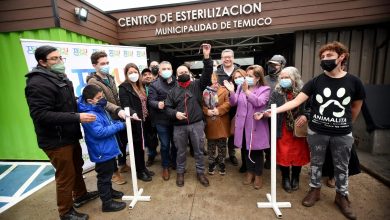 Photo of Municipio de Temuco inaugura moderno centro de esterilización para animales de compañía