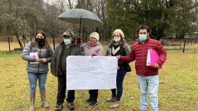 Photo of Subsidios Rurales: Vecinos de Pucón firman el vamos para la construcción de su vivienda definitiva