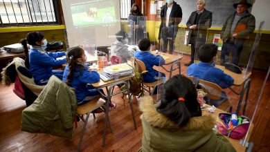 Photo of Municipio Temuco lanzó plan piloto que beneficiará a escuelas rurales con internet satelital