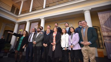 Photo of Alcalde de Temuco asume la vicepresidencia de la Asociación Chilena de Municipalidades