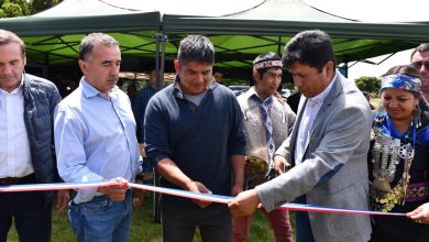 Photo of Comunidad mapuche Pedro Antivil celebró adquisición de tierras con subsidio entregado por CONADI