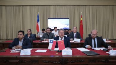 Photo of Temuco firma acuerdo de amistad con ciudad China de Yantai
