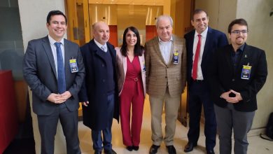 Comisión Salud Senado
