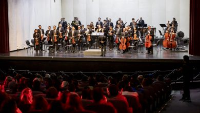 Photo of Orquesta Filarmónica de Temuco y el Director invitado Rodolfo Saglimbeni presentan Concierto VII de Temporada en el TMT
