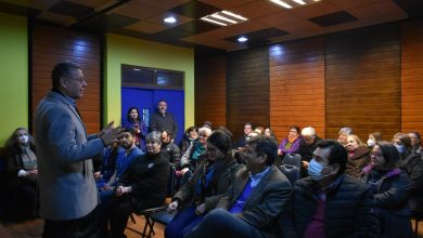 Photo of Temuco: Autoridades comprometen apoyar a usuarios del Cesfam Metodista