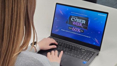 Photo of Cyber Week de Samsung.com tendrá descuentos de hasta el 60% en más de 400 productos