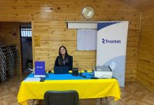 Photo of Frontel realizó exitosa oficina en Terreno en la comuna de Freire
