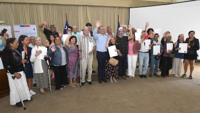Photo of Cien familias reciben importante subsidio y alcalde Neira anuncia inédito proyecto de arriendos a precio justo en Temuco