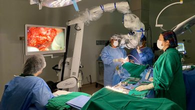 Photo of Hito médico en el HHHA: Equipo de Neurocirugía realizó con éxito la primera intervención quirúrgica para tratar la Epilepsia Refractaria