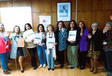 Photo of Bienes Nacionales de La Araucanía cierra el mes de la mujer con entrega de títulos y un reconocimiento a dirigente destacada de Curacautín