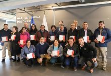 Photo of Programa del GORE Araucanía benefició a 70 pequeños emprendedores de la costa