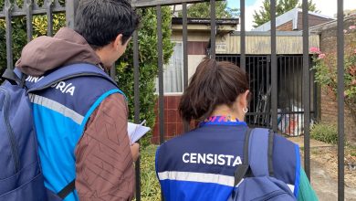 Photo of Censo en La Araucanía tiene un 50,8% de avance en territorio recorrido