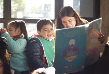 Photo of Mes del Libro: niños y niñas de Integra Araucanía disfrutaron de experiencia en la biblioteca de la UC Temuco