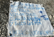 Photo of Grupo Liberación Nacional Mapuche se adjudicó atentado en Lautaro