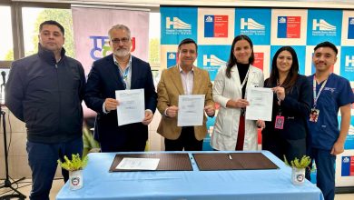Photo of Hospital de Temuco y Municipalidad firman convenio para gestión conjunta de residuos orgánicos