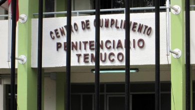 Photo of Preocupación por aparición de  casos de tuberculosis en la cárcel de Temuco