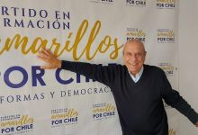 Photo of Eugenio Tuma, presidente Amarillos: “Eventualmente nosotros también levantaremos una candidatura (en Temuco)”