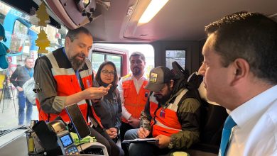 Photo of Dirección del Trabajo realiza inspecciones a buses interregionales e interurbanos en fin de semana largo