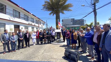 Photo of Inauguran el primer monumento a la Biblia en la región