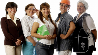 Photo of Mujeres en La Araucanía dedican casi el doble de tiempo al trabajo no remunerado que los hombres