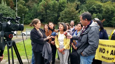 Photo of Tribunal declara admisible querella por amenazas a activista ambiental que se opone a la instalación de WTE Araucanía