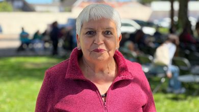 Photo of Con 73 años, Julia Reyes cumple su sueño de estudiar Servicio Social en Santo Tomás Temuco