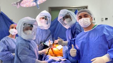 Photo of Avance médico en Temuco: primera cirugía de injerto óseo con tejido procurado en el hospital