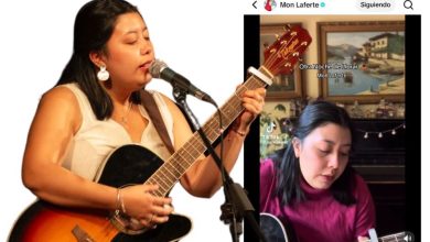 Photo of Desde Temuco al mundo: Josefina Lillo, la única chilena ganadora del concurso de Mon Laferte