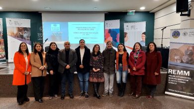 Photo of Área de Ciencias Sociales del CFT IP Santo Tomás Temuco realiza su inauguración de año académico