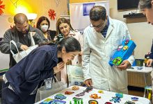 Photo of Proyecto “CHEMOBOX: Cajas que abrazan” transforma la experiencia de la quimioterapia infantil en el Hospital Dr. Hernán Henríquez Aravena